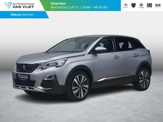 Peugeot 3008 1.2 TURBO 130  Allure | Climate control | Parkpilots/Camera | Navigatie | Privacy Glass |