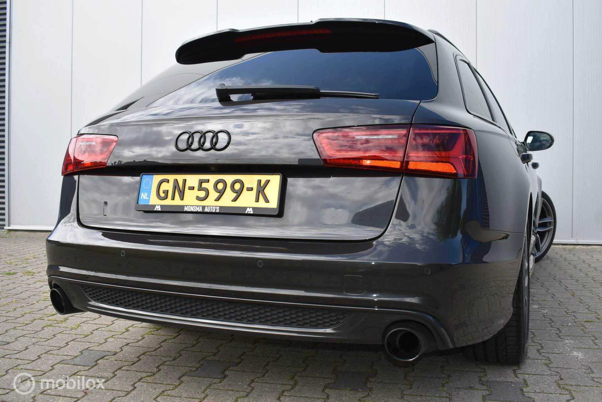 Hoofdafbeelding Audi A6