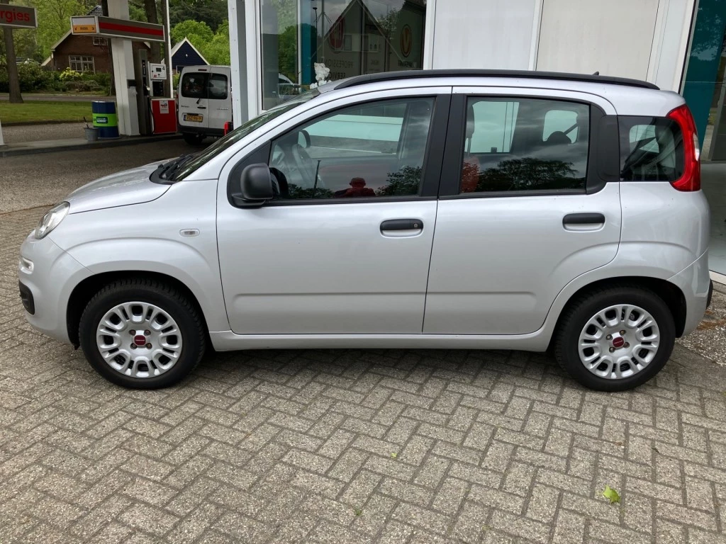 Hoofdafbeelding Fiat Panda