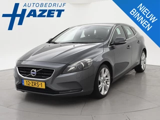 Volvo V40 1.6 T3 150 PK MOMENTUM + AFN. TREKHAAK | 18 INCH | DEALER ONDERHOUDEN | STOELVERW. | CAMERA | XENON