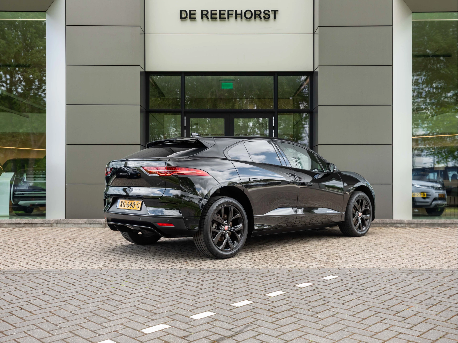 Hoofdafbeelding Jaguar I-PACE
