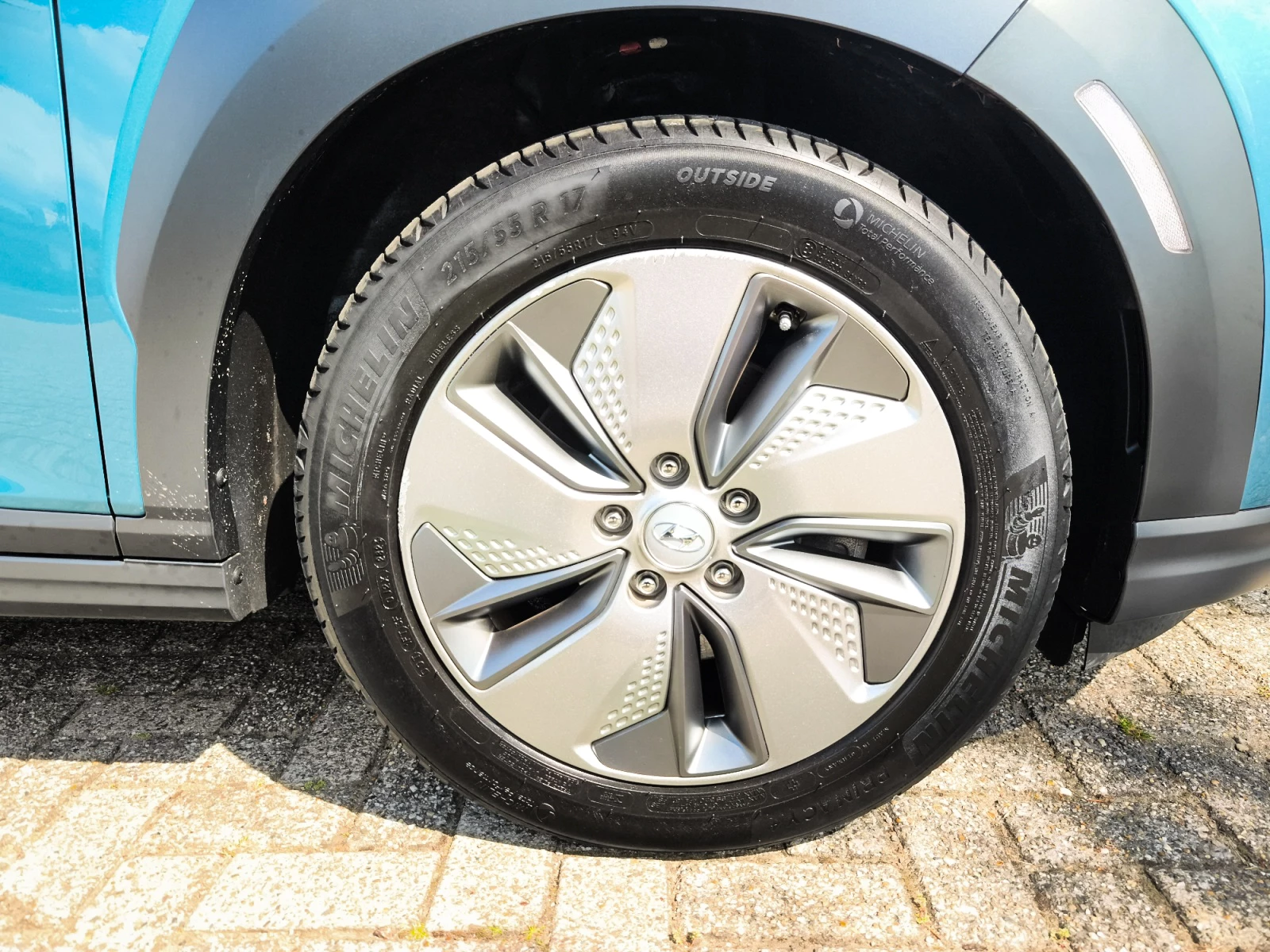 Hoofdafbeelding Hyundai Kona