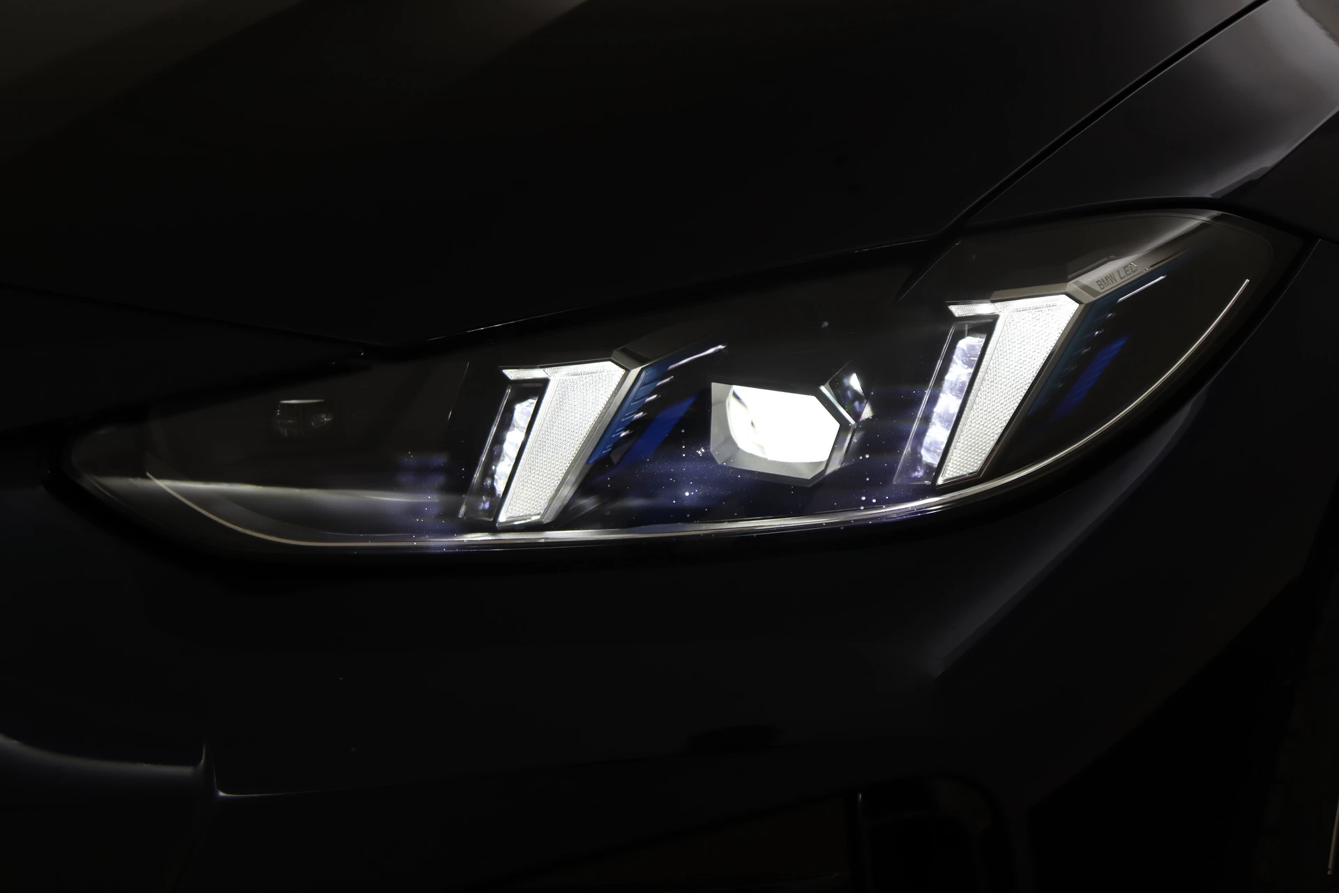 Hoofdafbeelding BMW i4