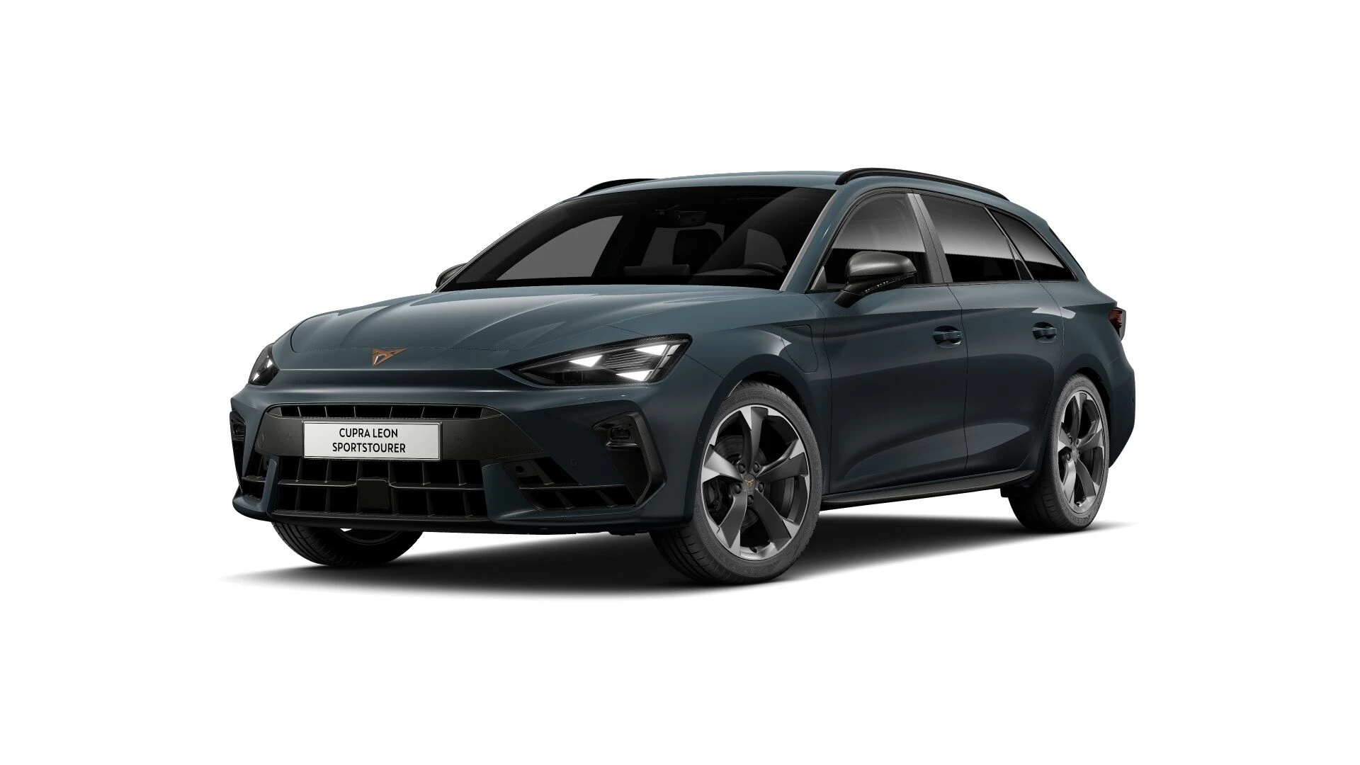 Hoofdafbeelding CUPRA Leon Sportstourer