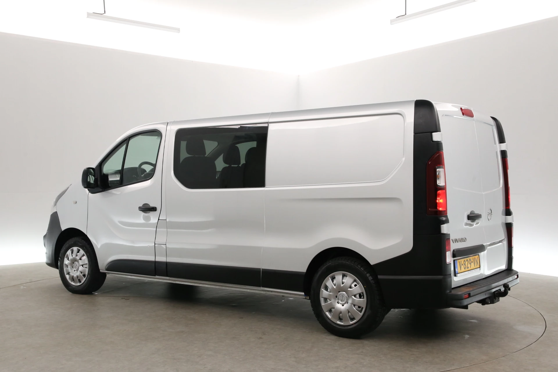 Hoofdafbeelding Opel Vivaro