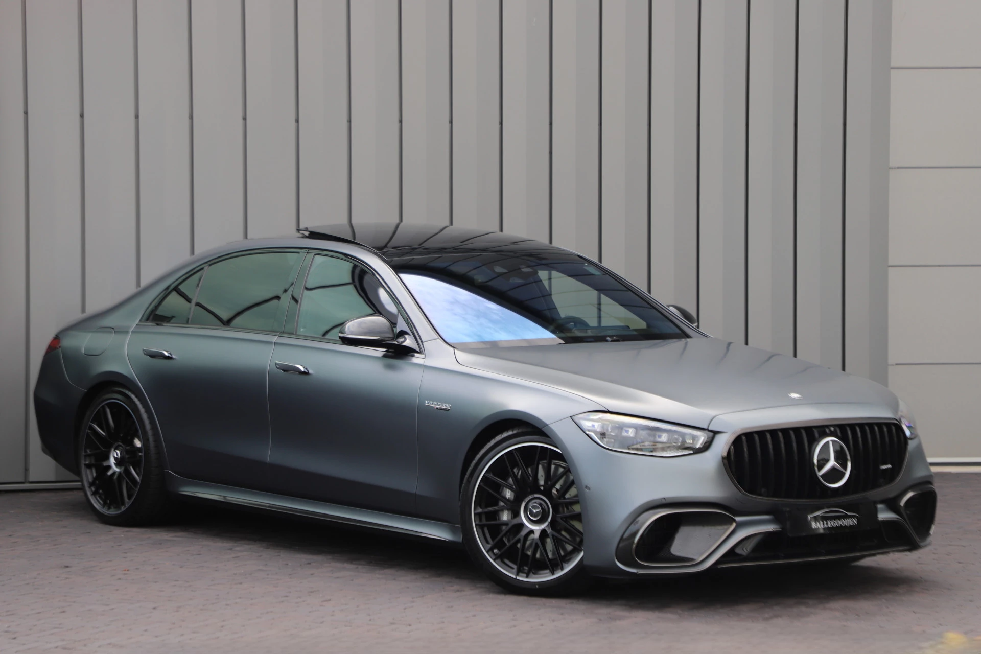 Hoofdafbeelding Mercedes-Benz S-Klasse