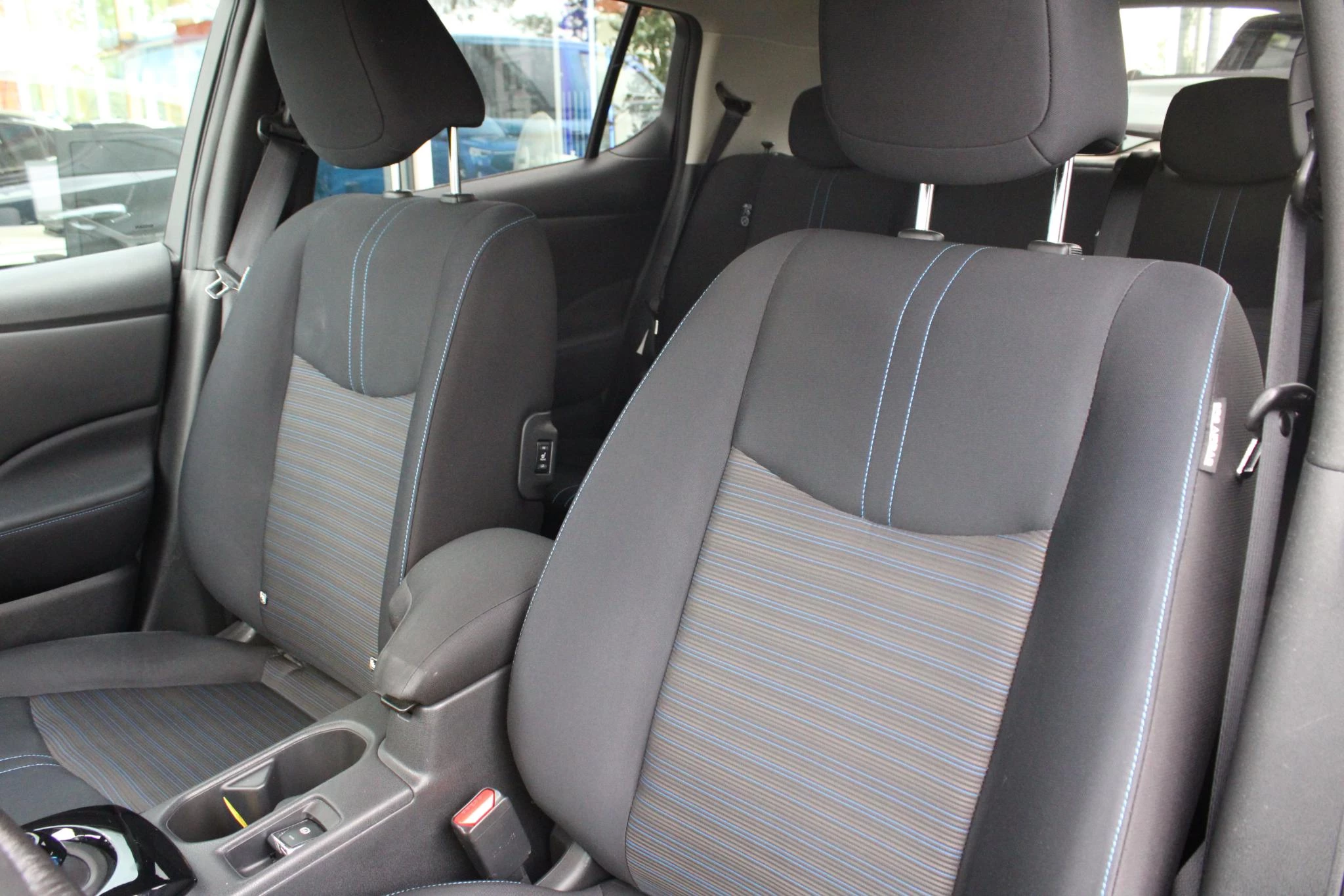 Hoofdafbeelding Nissan Leaf