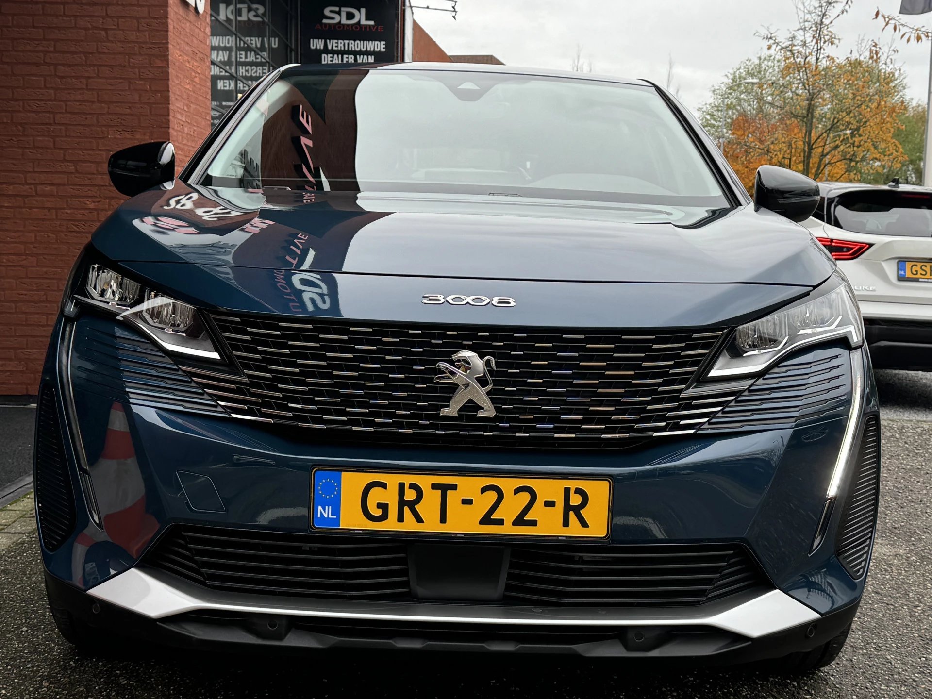 Hoofdafbeelding Peugeot 3008