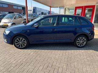 Škoda Rapid Spaceback 1.0 TSI automaat