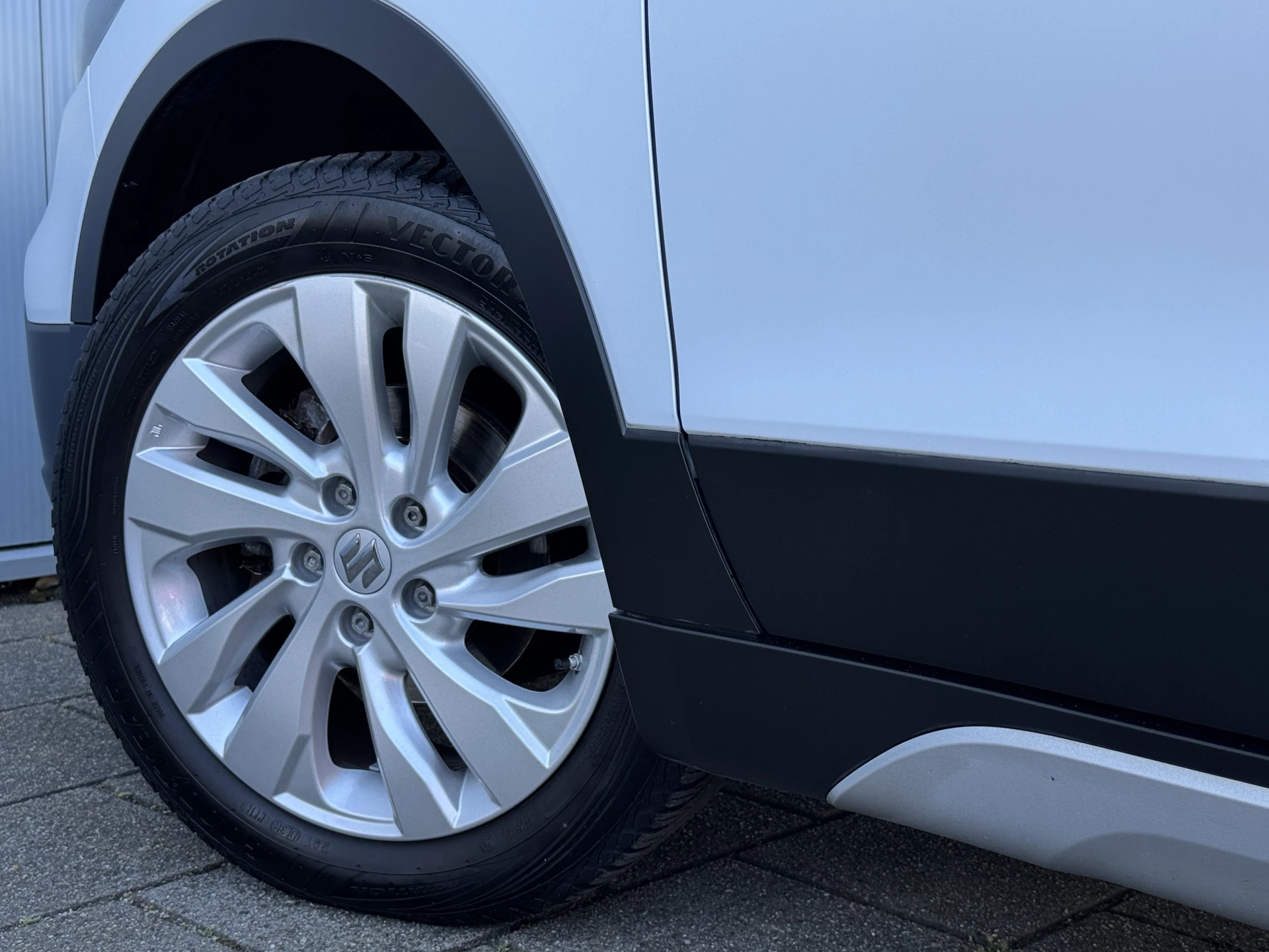 Hoofdafbeelding Suzuki S-Cross