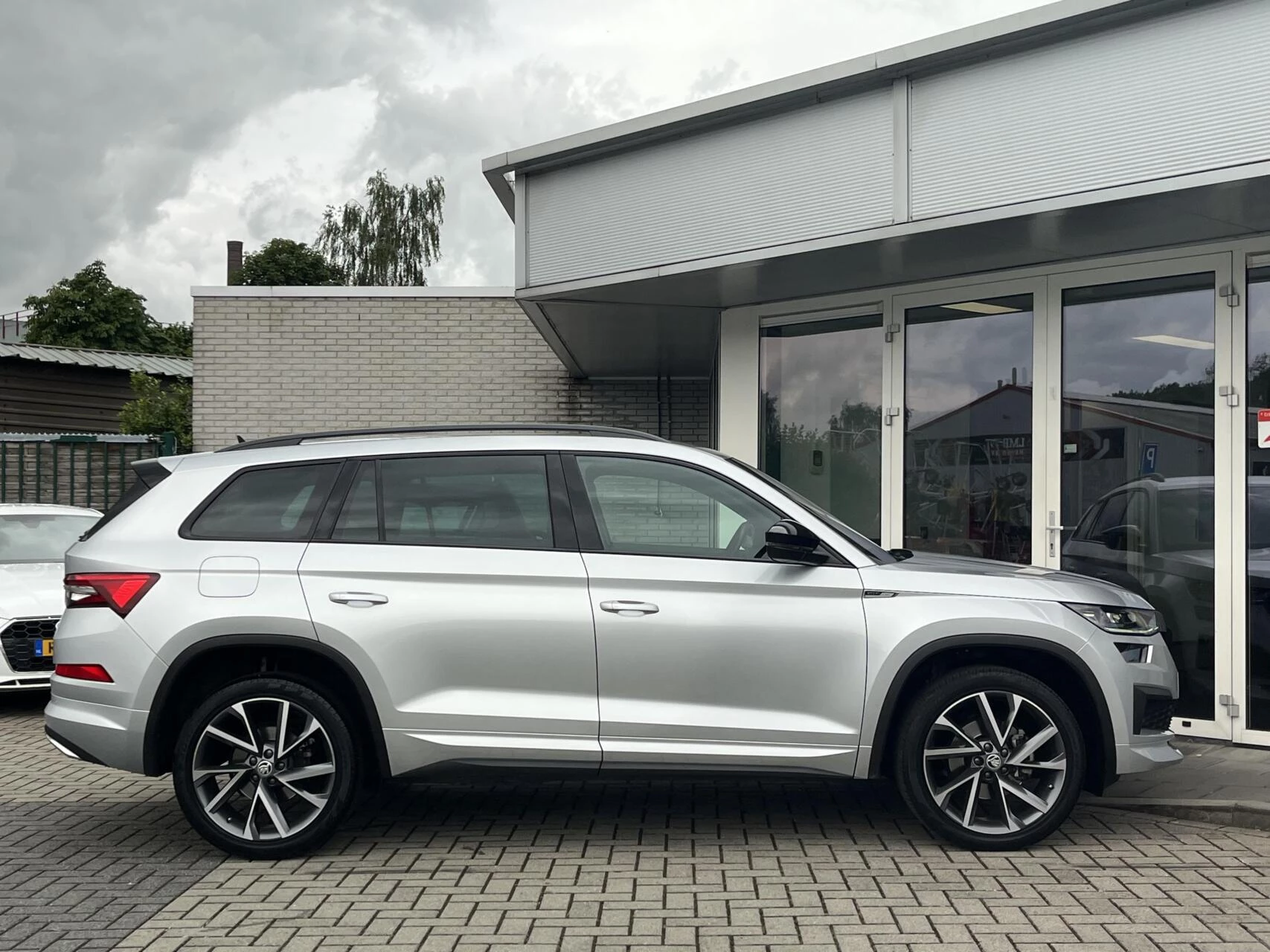 Hoofdafbeelding Škoda Kodiaq