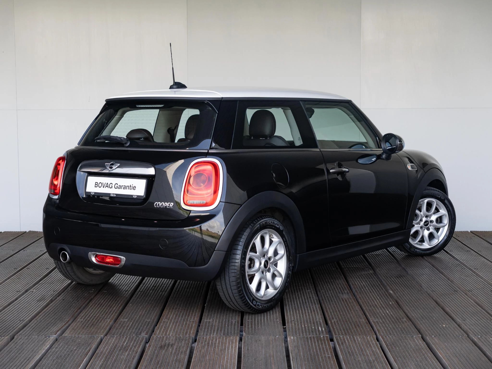 Hoofdafbeelding MINI 3-deurs