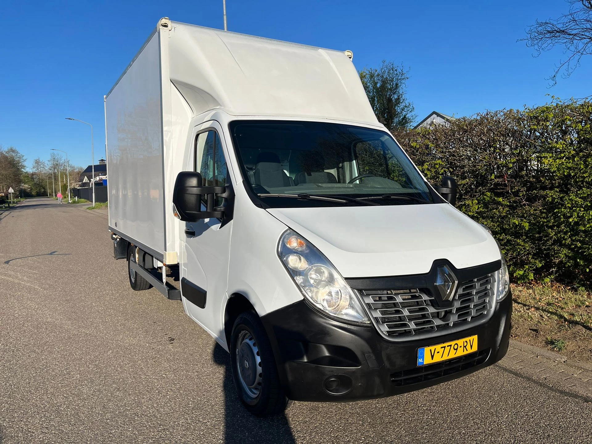 Hoofdafbeelding Renault Master
