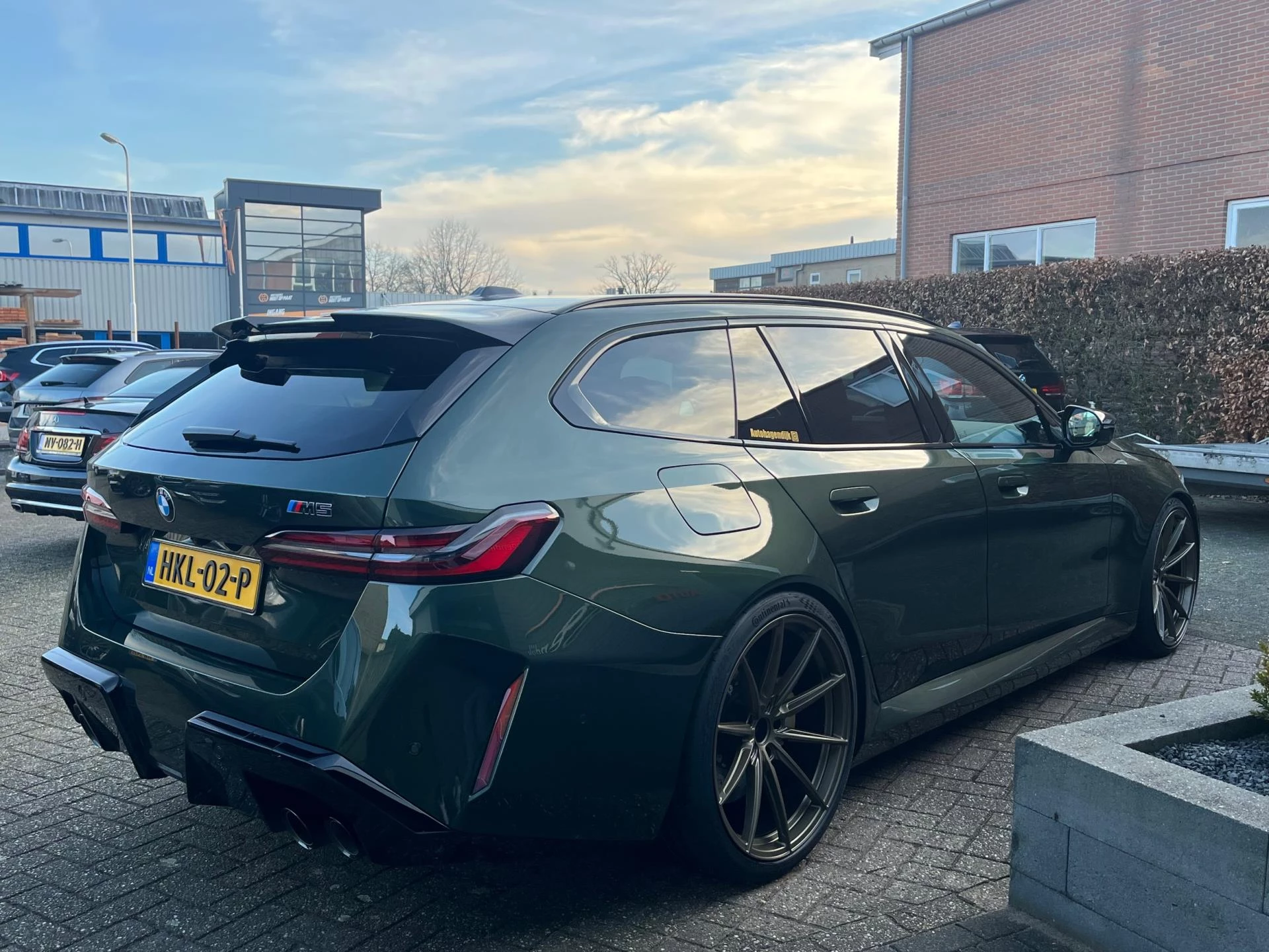 Hoofdafbeelding BMW M5