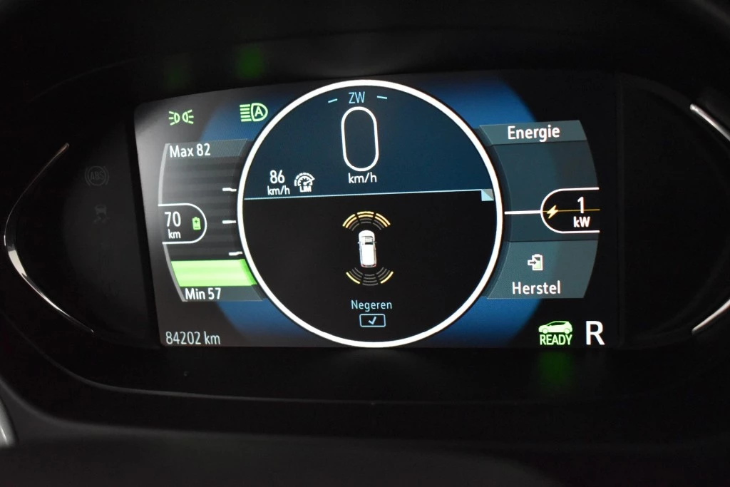 Hoofdafbeelding Opel Ampera-e