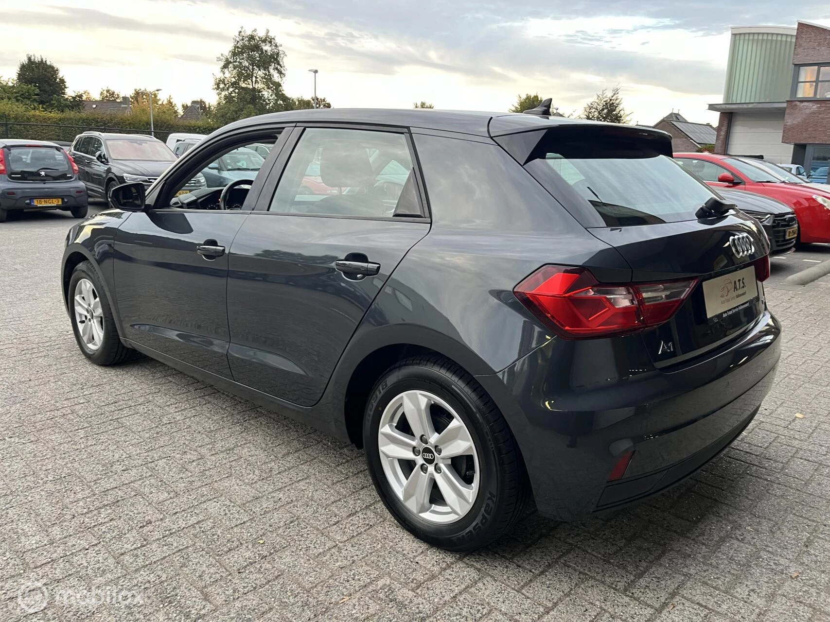 Hoofdafbeelding Audi A1 Sportback