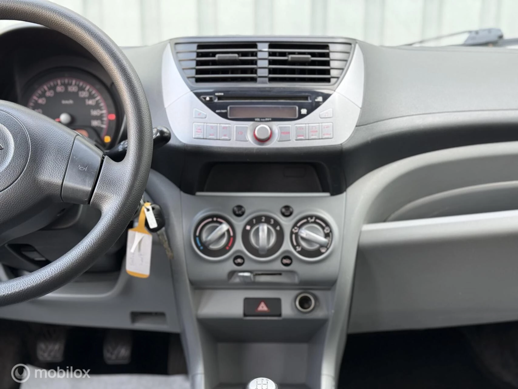 Hoofdafbeelding Suzuki Alto