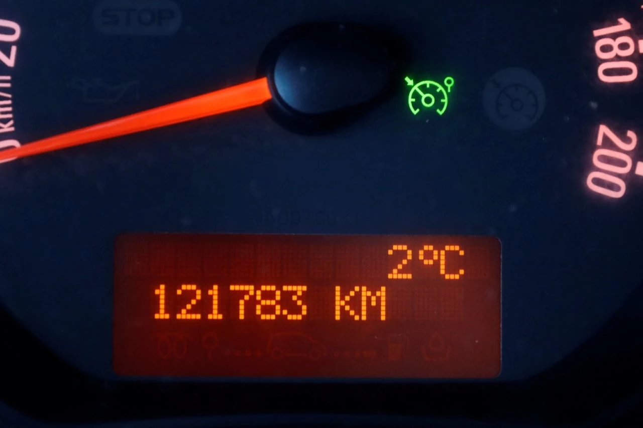 Hoofdafbeelding Opel Movano