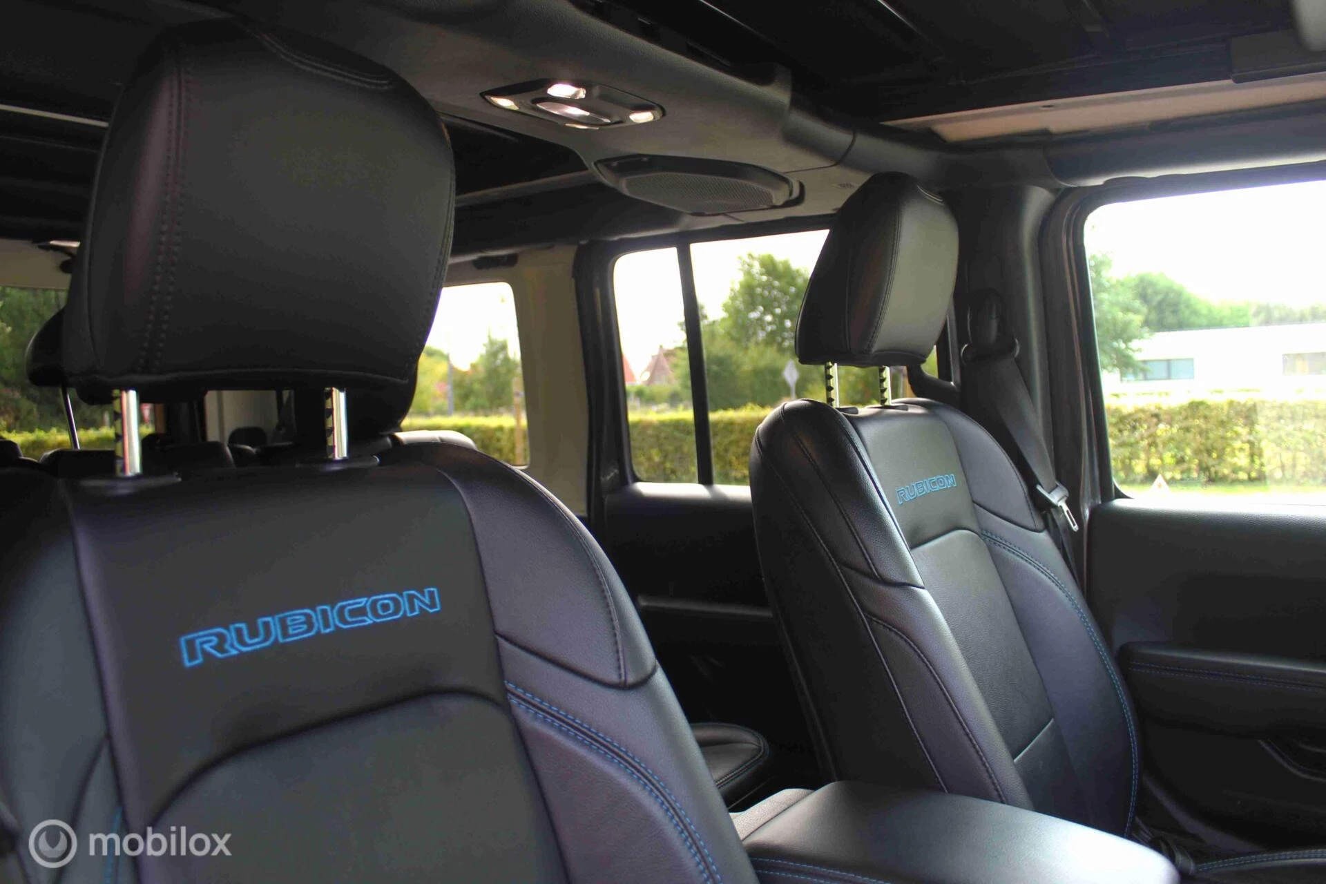 Hoofdafbeelding Jeep Wrangler