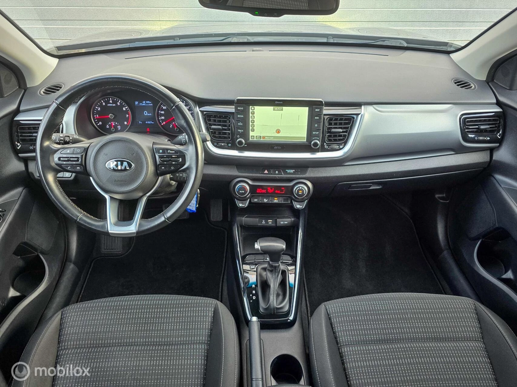 Hoofdafbeelding Kia Stonic