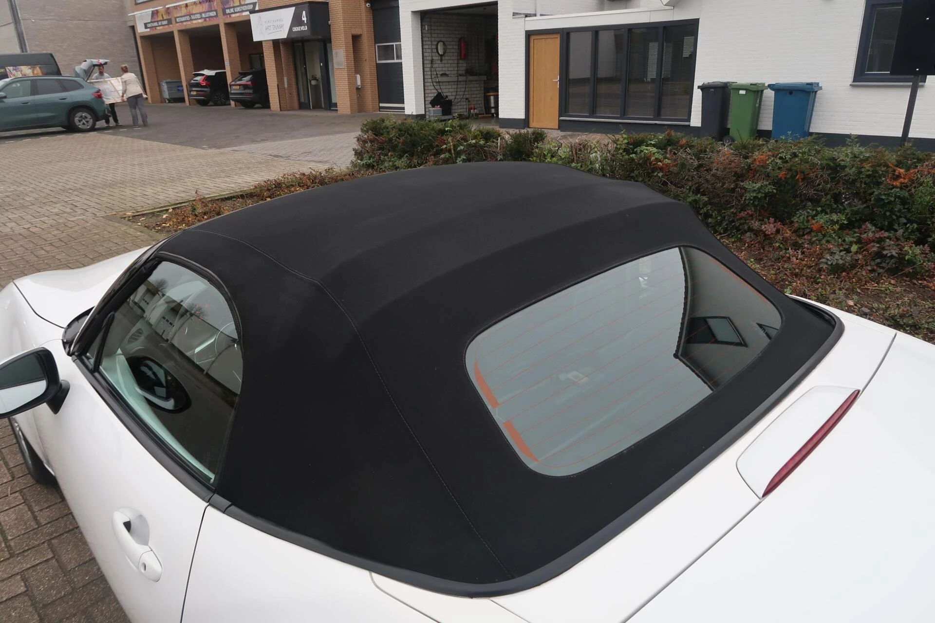 Hoofdafbeelding Mazda MX-5