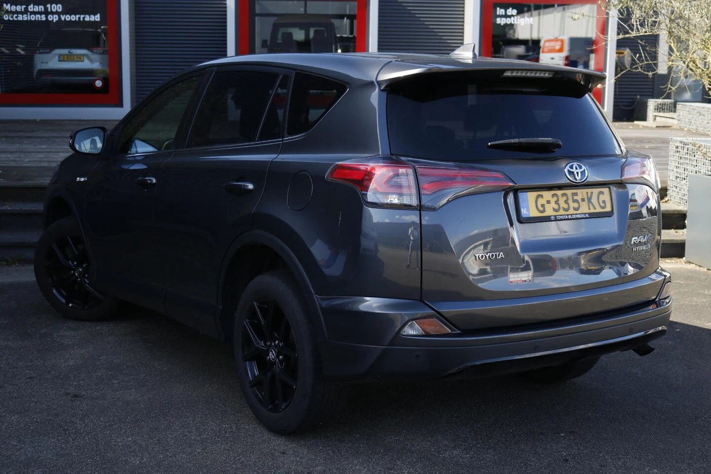 Hoofdafbeelding Toyota RAV4