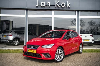 Hoofdafbeelding SEAT Ibiza SEAT Ibiza 1.0 TSi 110 pk FR Business Intense Plus | Alcantara | Full LED | Stoelverwarming
