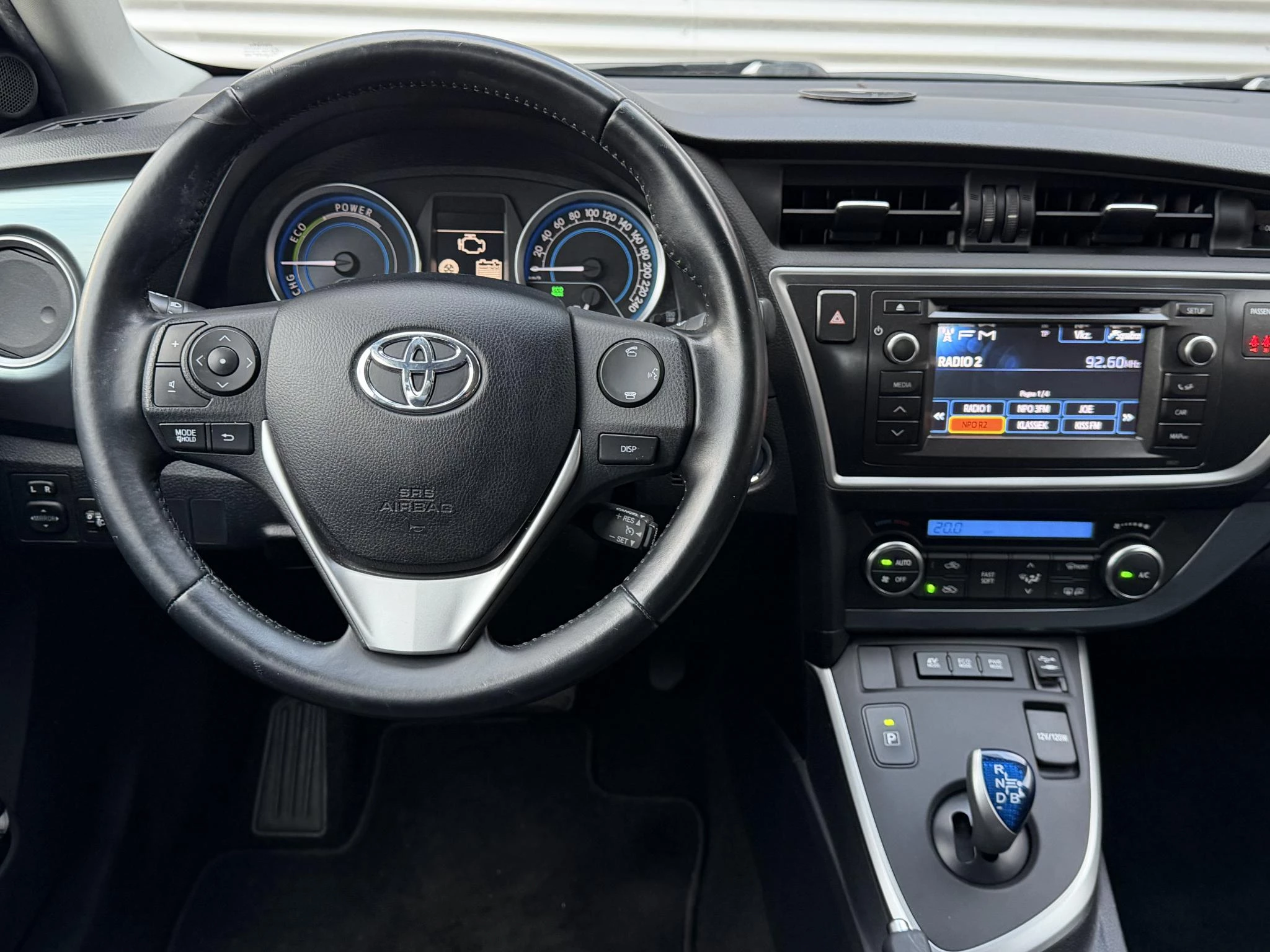 Hoofdafbeelding Toyota Auris