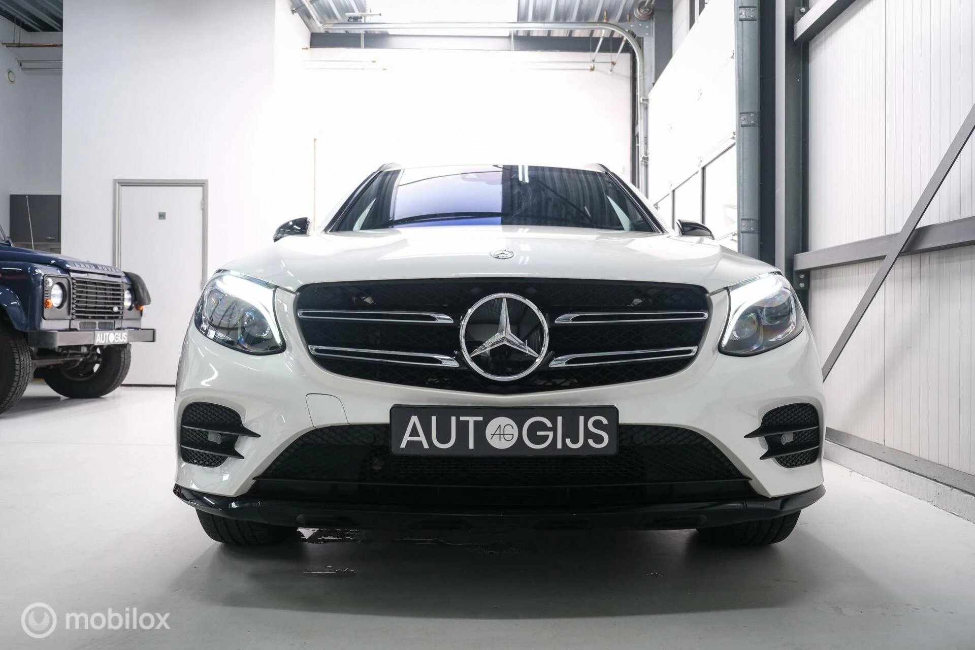 Hoofdafbeelding Mercedes-Benz GLC