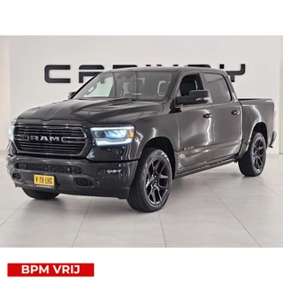 Hoofdafbeelding Dodge Ram Pick-Up Dodge Ram Pick-Up 5.7 V8 Hemi 4x4 Crew Cab Sport