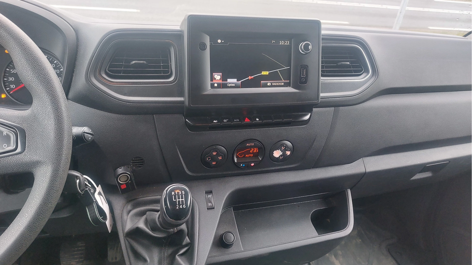 Hoofdafbeelding Opel Movano