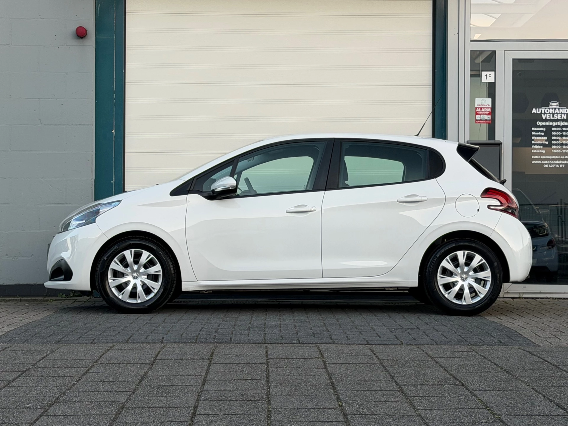 Hoofdafbeelding Peugeot 208