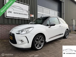Citroen DS3 Cabrio 1.6 Sport Chic|Clima|Navi|Cruise|Bluetooth|