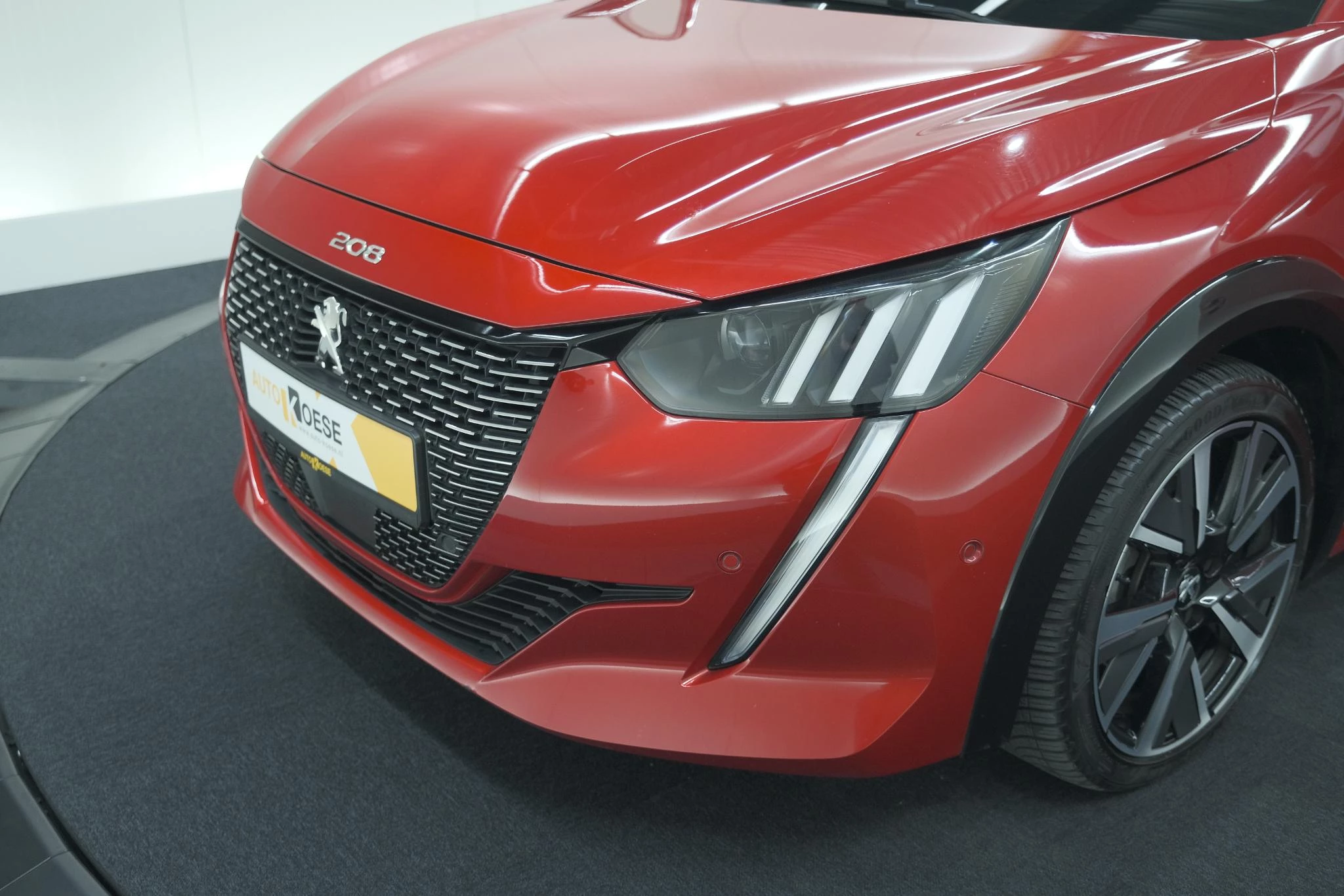 Hoofdafbeelding Peugeot 208