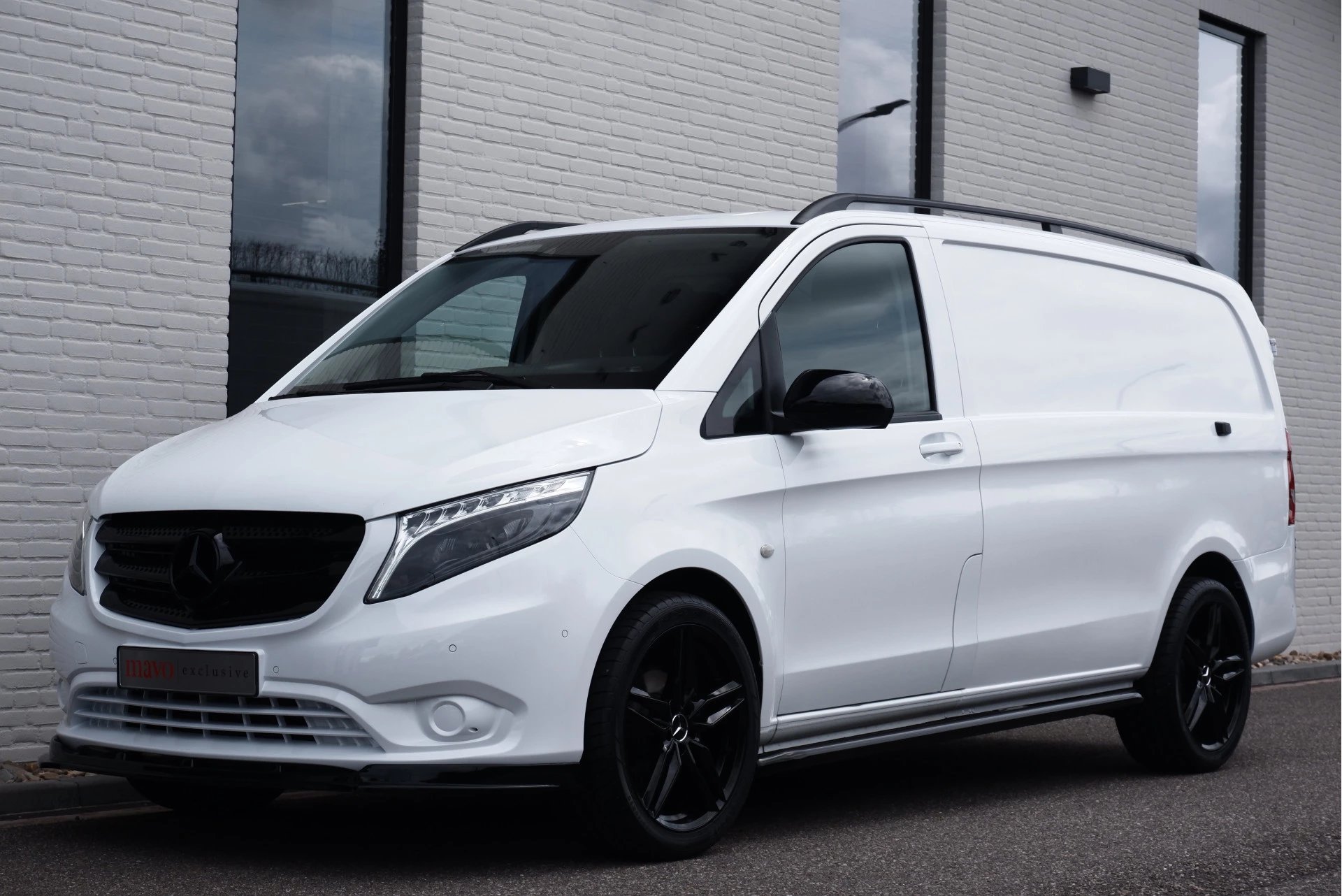 Hoofdafbeelding Mercedes-Benz Vito