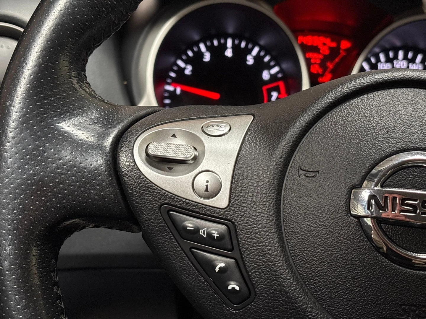 Hoofdafbeelding Nissan Juke