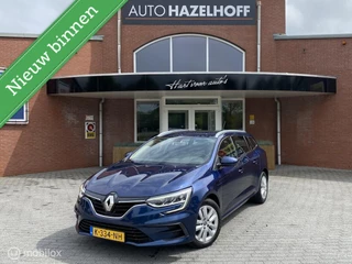 Renault Mégane Estate 1.3 TCe Zen | Led Koplampen | Navigatie | Bluetooth | PDC V+A | Clima | Cruise | RIJKLAARP
