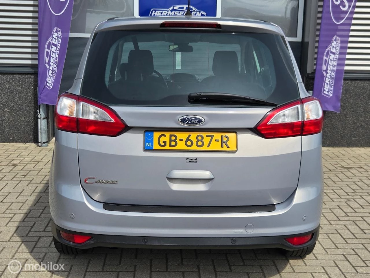Hoofdafbeelding Ford Grand C-Max
