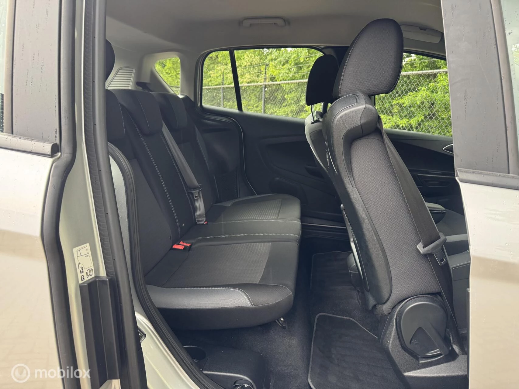 Hoofdafbeelding Ford B-MAX