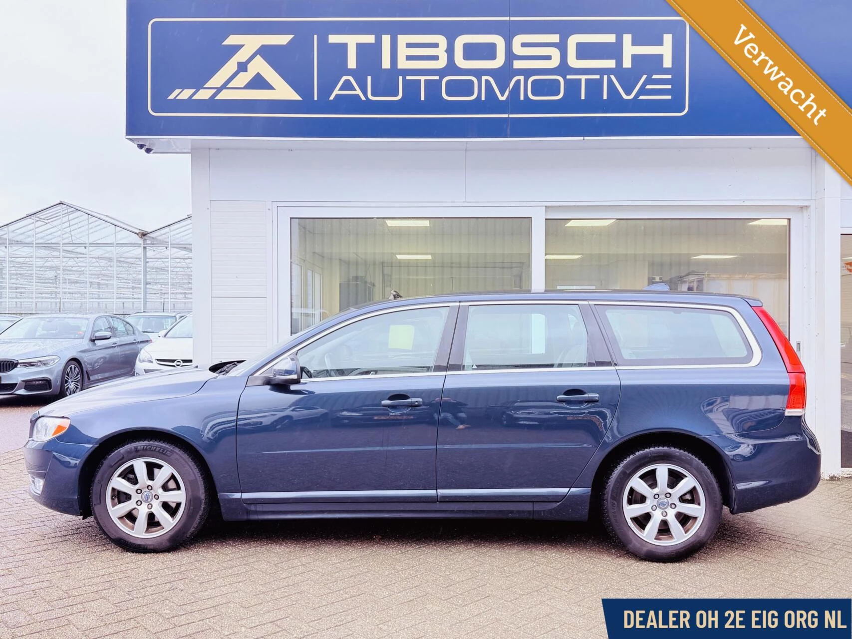 Hoofdafbeelding Volvo V70