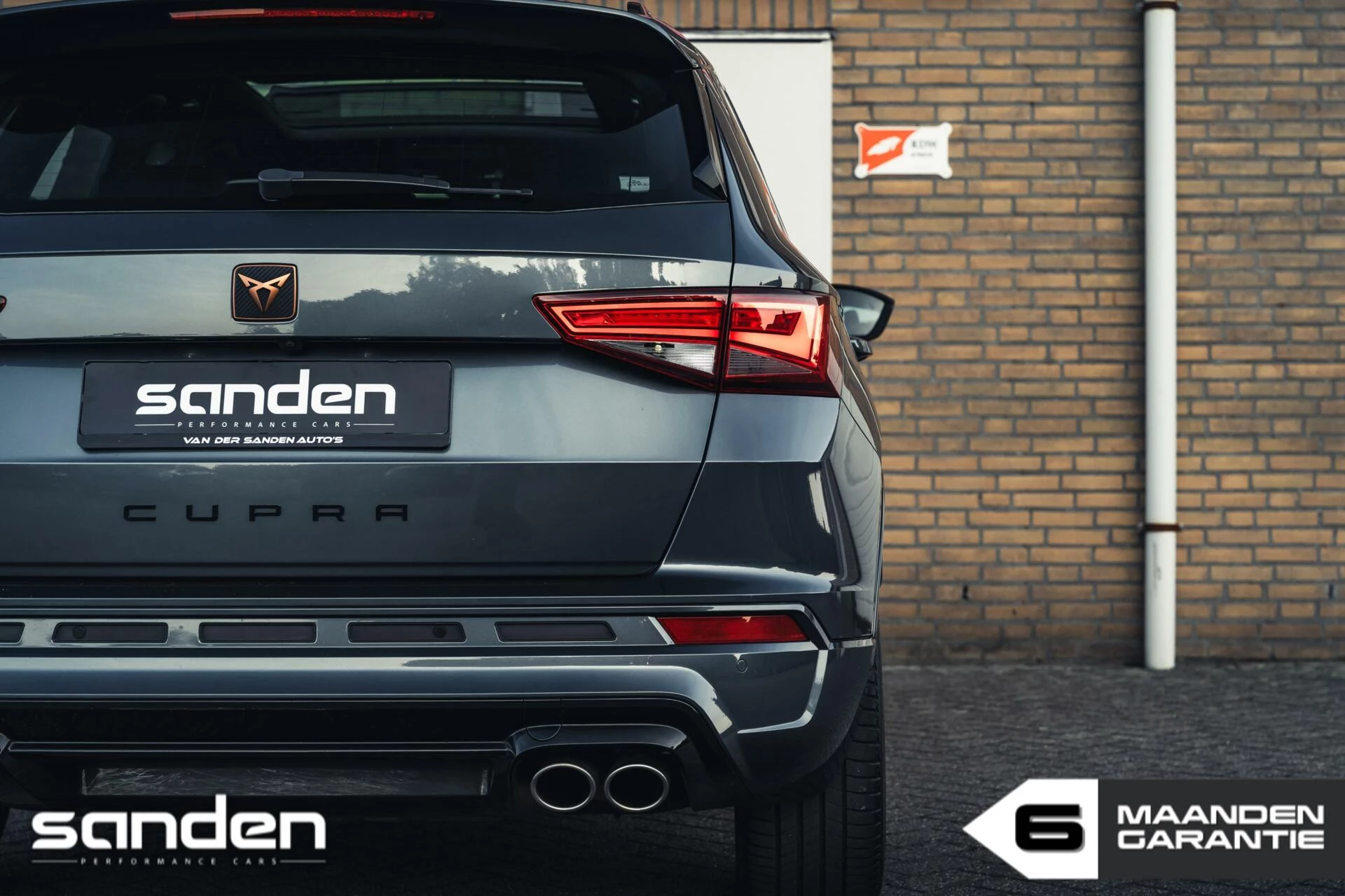 Hoofdafbeelding CUPRA Ateca