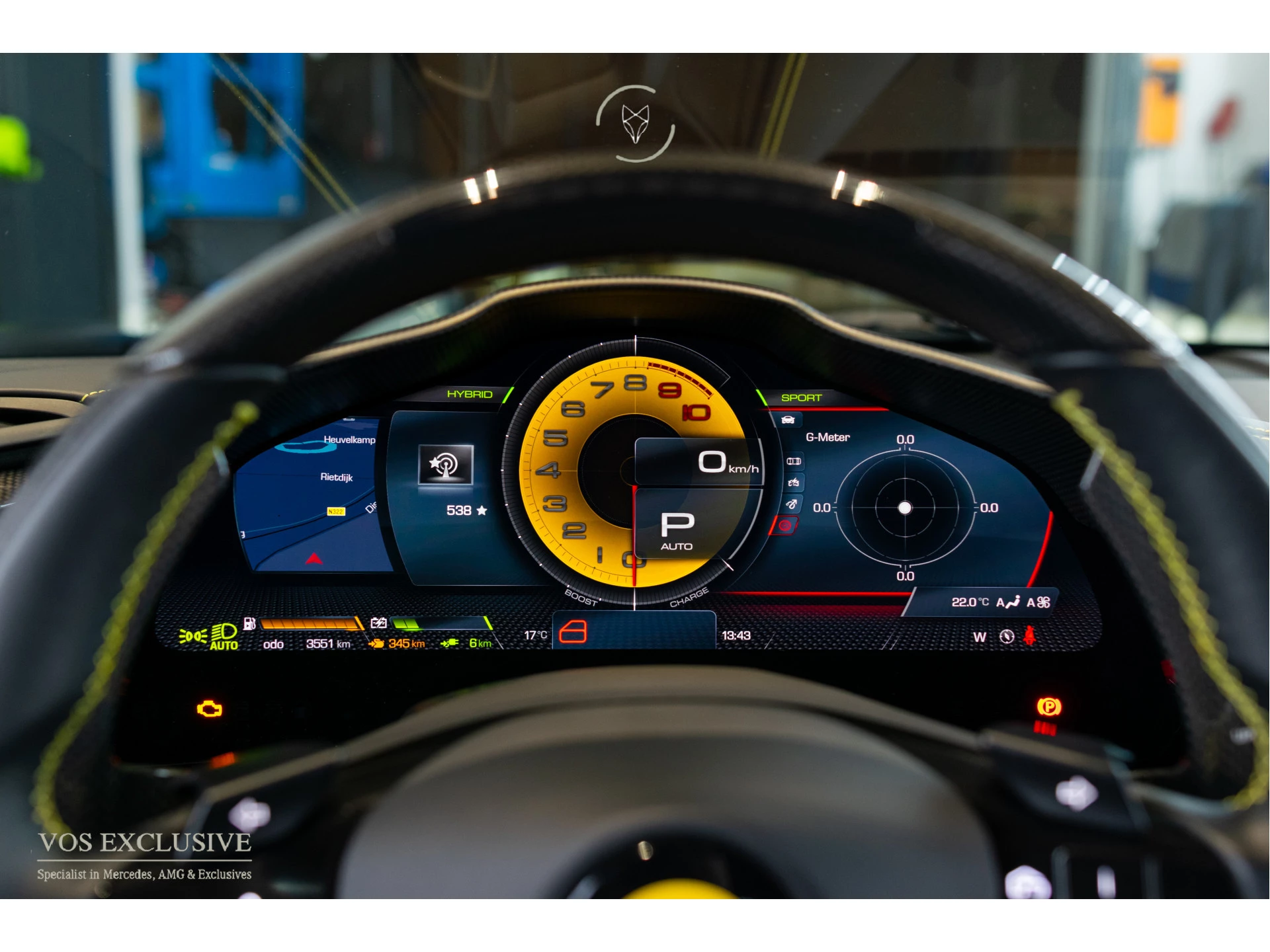 Hoofdafbeelding Ferrari SF90 Stradale