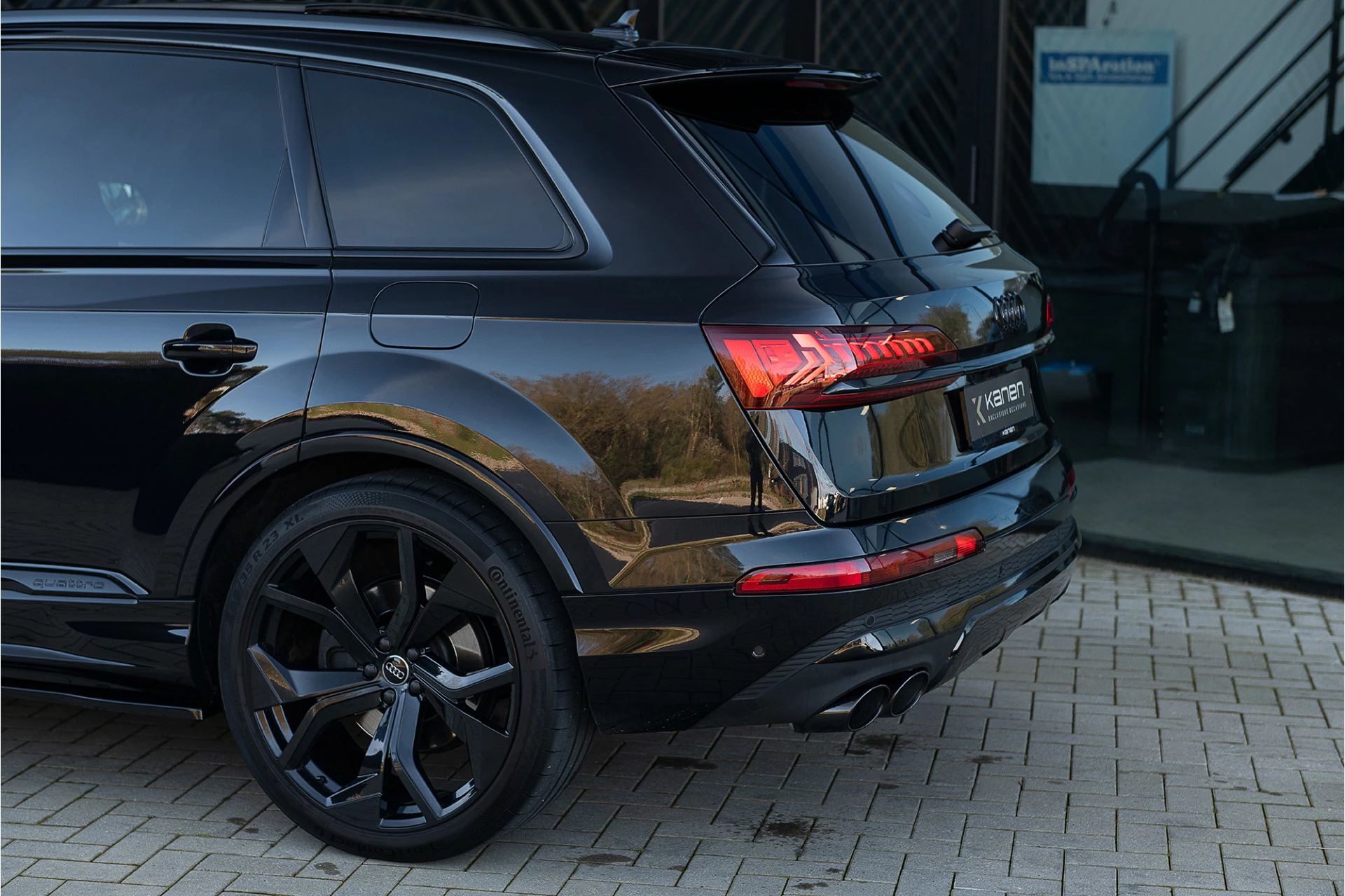 Hoofdafbeelding Audi Q7