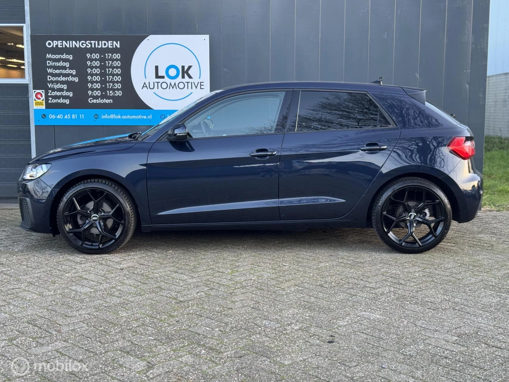 Hoofdafbeelding Audi A1 Sportback