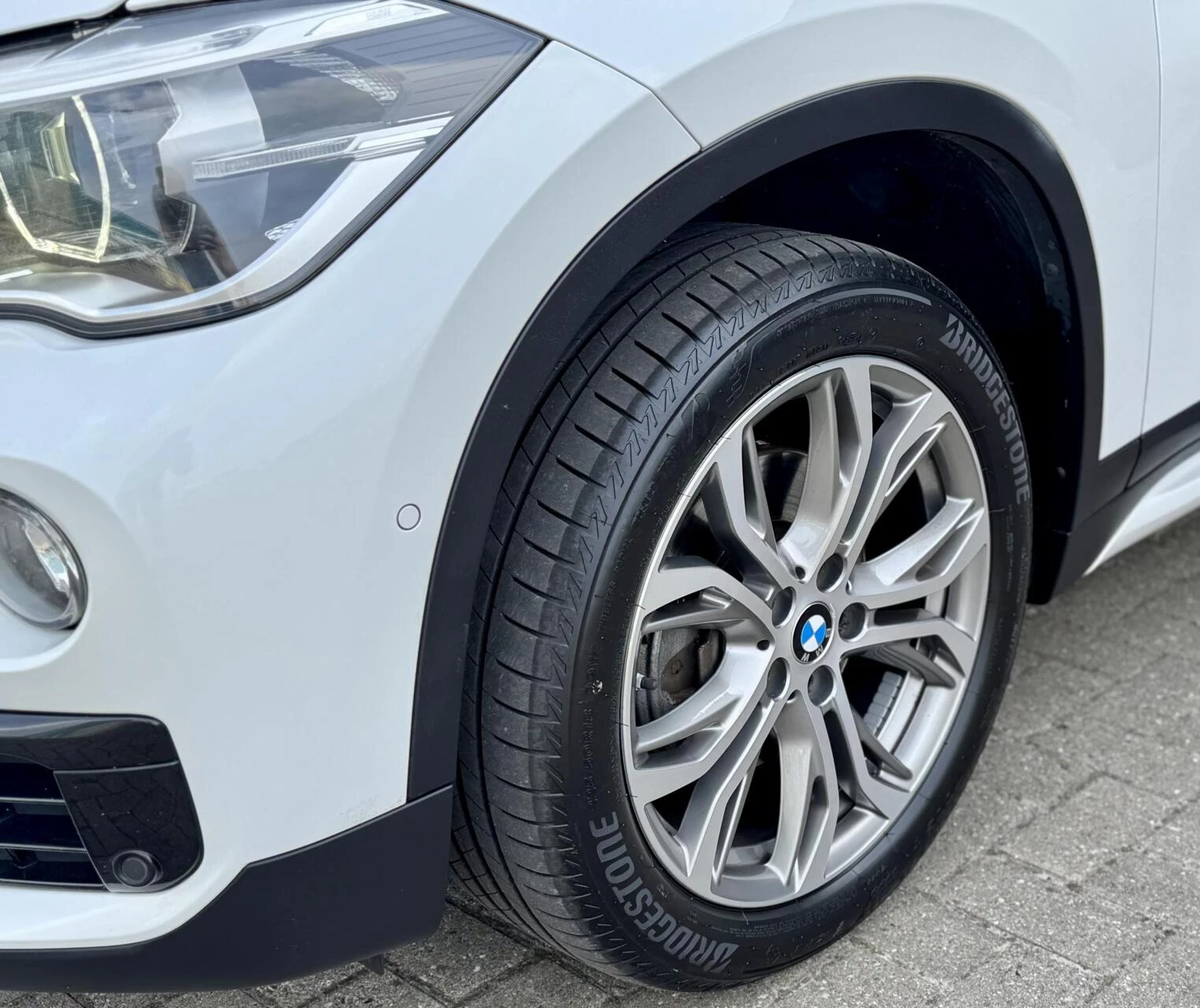 Hoofdafbeelding BMW X1