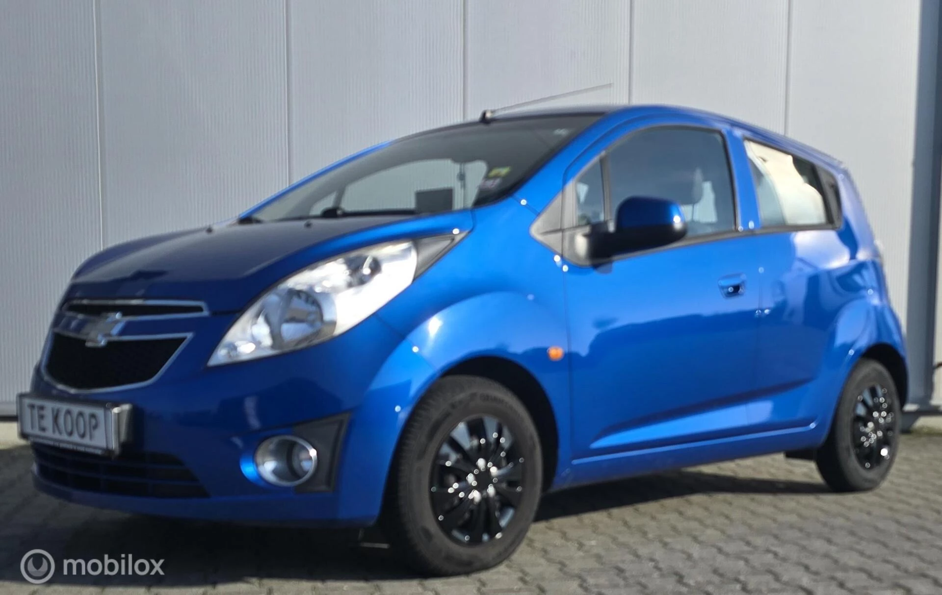 Hoofdafbeelding Chevrolet Spark