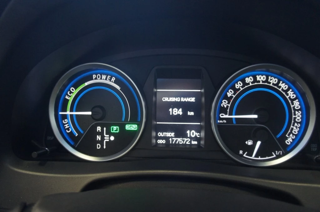 Hoofdafbeelding Toyota Auris