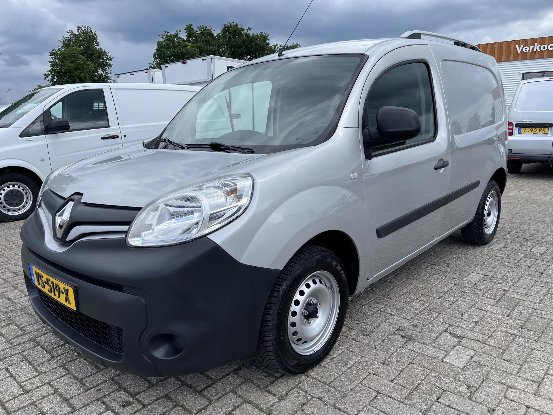 Hoofdafbeelding Renault Kangoo