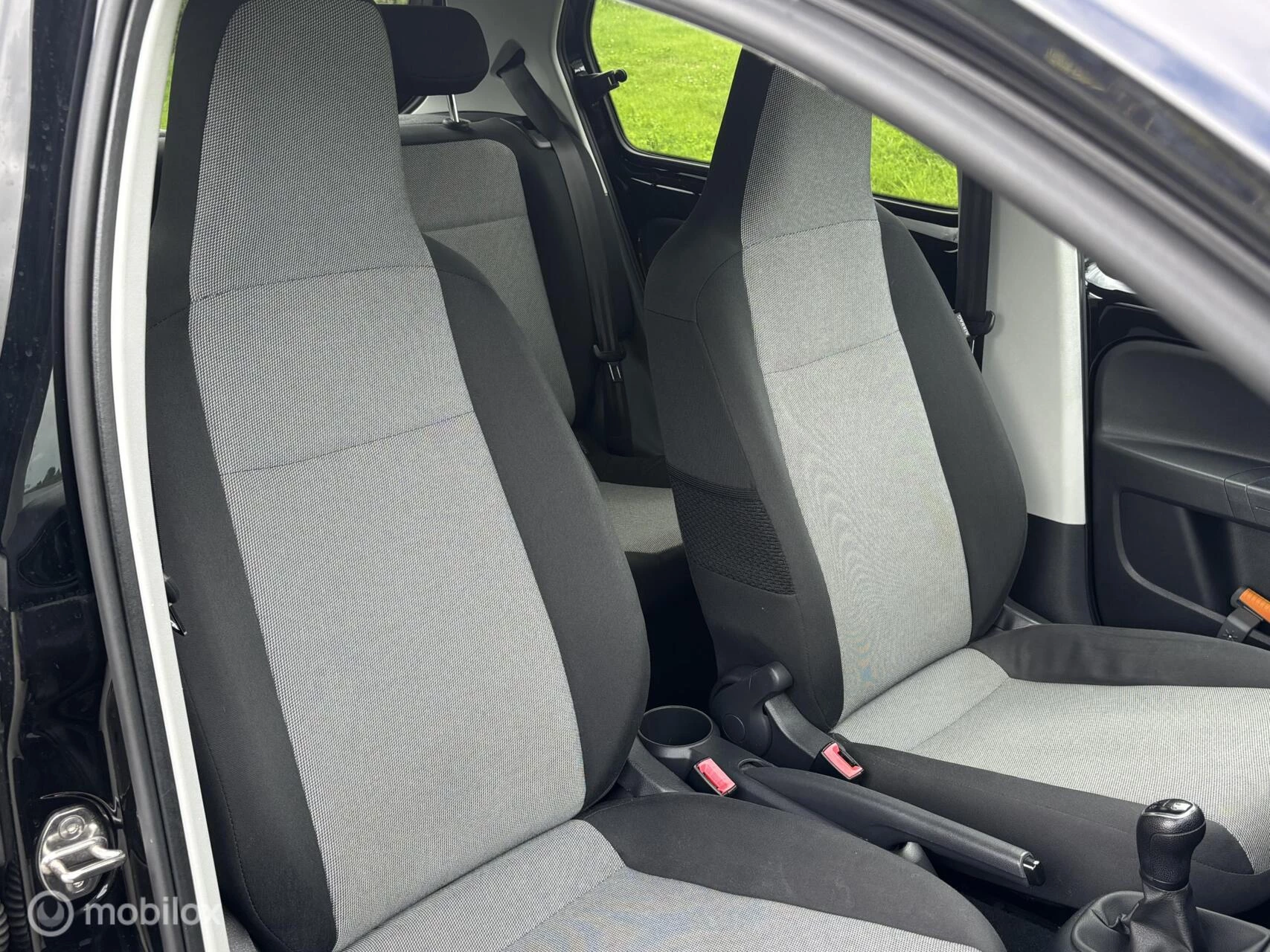 Hoofdafbeelding Škoda Citigo