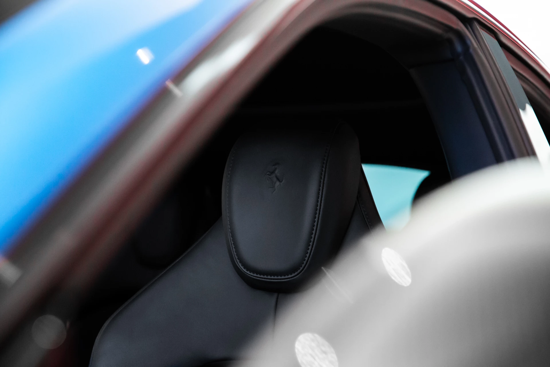 Hoofdafbeelding Ferrari Purosangue